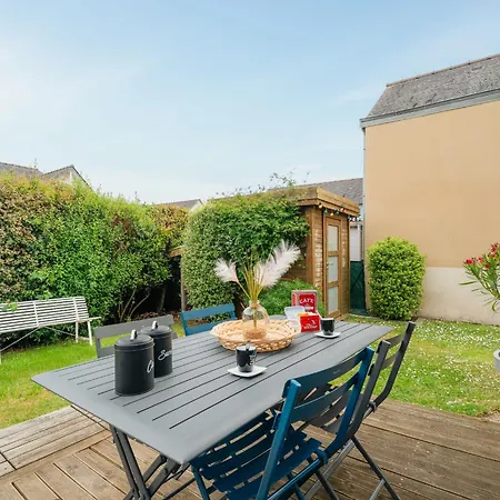 La Foujita By Interhome Ferienhaus Dinard